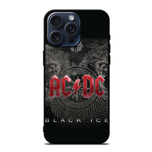 ACDC BAND iPhone 15 Pro Max Case ACDC BAND iPhone 15 Pro Max Case