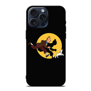 ADVENTURE OF TINTIN 2 iPhone 15 Pro Max Case ADVENTURE OF TINTIN 2 iPhone 15 Pro Max Case