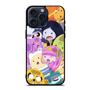 ADVENTURE TIME 2 iPhone 15 Pro Max Case