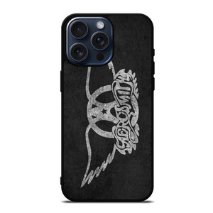 AEROSMITH LOGO 3 iPhone 15 Pro Max Case
