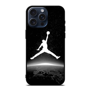 AIR JORDAN LOGO 3 iPhone 15 Pro Max Case