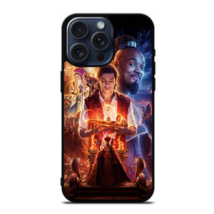 ALADDIN DISNEY 2 iPhone 15 Pro Max Case