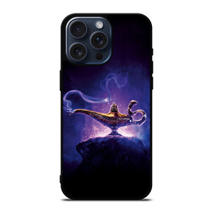 ALADDIN DISNEY 3 iPhone 15 Pro Max Case