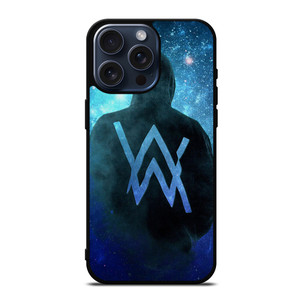 ALAN WALKER 2 iPhone 15 Pro Max Case ALAN WALKER 2 iPhone 15 Pro Max Case