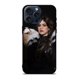 ALEXANDRA DADDARIO SEXY BLACK 2 iPhone 15 Pro Max Case