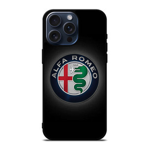ALFA ROMEO LOGO 3 iPhone 15 Pro Max Case