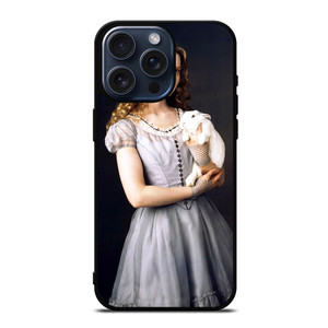ALICE IN WONDERLAND 2 iPhone 15 Pro Max Case