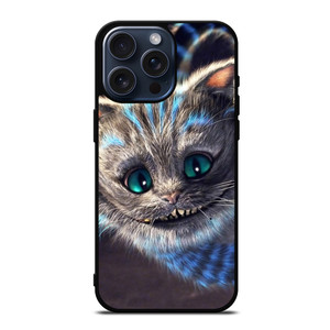 ALICE IN WONDERLAND CAT iPhone 15 Pro Max Case