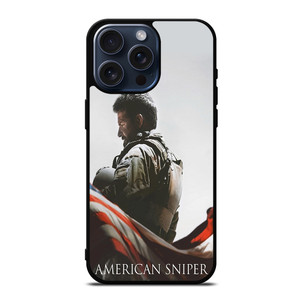 AMERICAN SNIPER iPhone 15 Pro Max Case