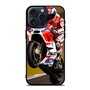 ANDREA DOVIZIOSO MOTOGP 2 iPhone 15 Pro Max Case