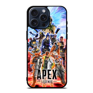 APEX LEGENDS PLAYERS iPhone 15 Pro Max Case APEX LEGENDS PLAYERS iPhone 15 Pro Max Case