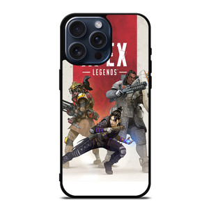 APEX LEGENDS iPhone 15 Pro Max Case