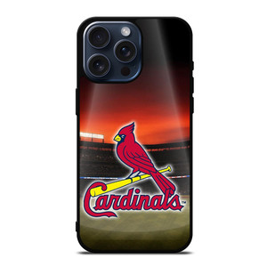 ARIZONA CARDINALS 2 iPhone 15 Pro Max Case