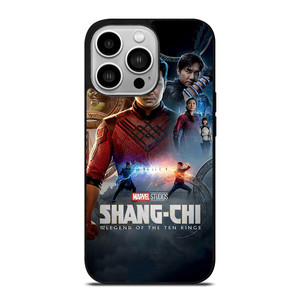 SHANG-CHI THE TEN RINGS iPhone 14 Pro Case