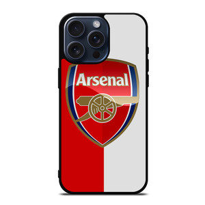 ARSENAL FOOTBALL CLUB 5 iPhone 15 Pro Max Case