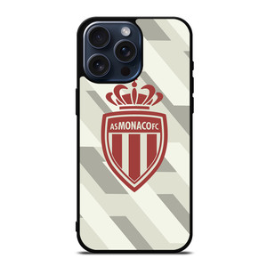 AS MONACO FC 2 iPhone 15 Pro Max Case AS MONACO FC 2 iPhone 15 Pro Max Case