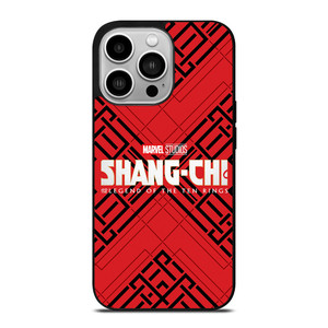 SHANG-CHI THE TEN RINGS 4 iPhone 14 Pro Case