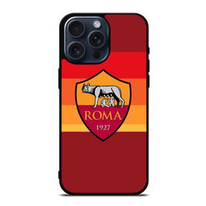 AS ROMA FC 3 iPhone 15 Pro Max Case