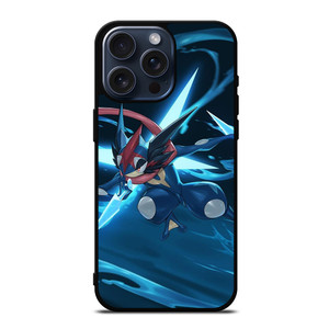 ASH GRENINJA POKEMON 2 iPhone 15 Pro Max Case ASH GRENINJA POKEMON 2 iPhone 15 Pro Max Case