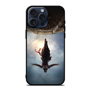ASSASINS CREED iPhone 15 Pro Max Case