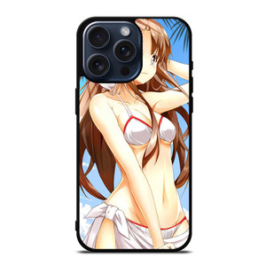 ASUNA SWORD ART ONLINE 2 iPhone 15 Pro Max Case