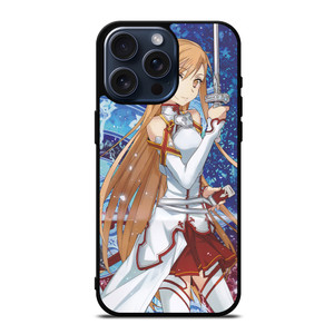 ASUNA SWORD ART ONLINE 3 iPhone 15 Pro Max Case