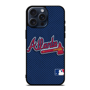 ATLANTA BRAVES 2 iPhone 15 Pro Max Case