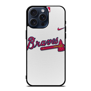 ATLANTA BRAVES iPhone 15 Pro Max Case