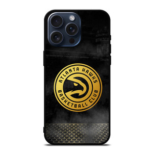 ATLANTA HAWKS ICON 2 iPhone 15 Pro Max Case