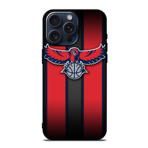 ATLANTA HAWKS ICON 4 iPhone 15 Pro Max Case