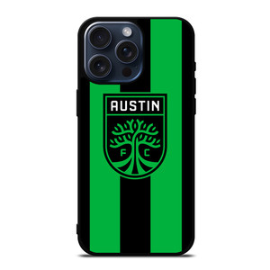 AUSTIN FC LOGO iPhone 15 Pro Max Case