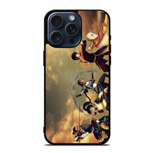 AVATAR THE LAST AIRBENDER 2 iPhone 15 Pro Max Case AVATAR THE LAST AIRBENDER 2 iPhone 15 Pro Max Case