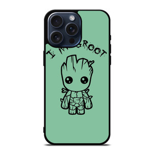 BABY GROOT 2 iPhone 15 Pro Max Case