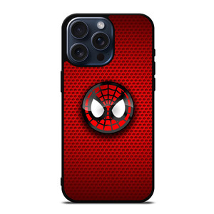 BABY SPIDERMAN COMIX LOGO iPhone 15 Pro Max Case