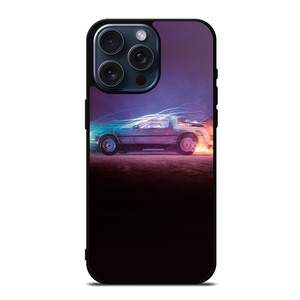 BACK TO THE FUTURE 3 iPhone 15 Pro Max Case BACK TO THE FUTURE 3 iPhone 15 Pro Max Case