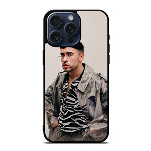 BAD BUNNY COOL 2 iPhone 15 Pro Max Case