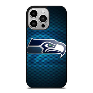 SEATTLE SEAHAWKS LOGO 3 iPhone 14 Pro Case
