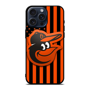 BALTIMORE ORIOLES 2 iPhone 15 Pro Max Case