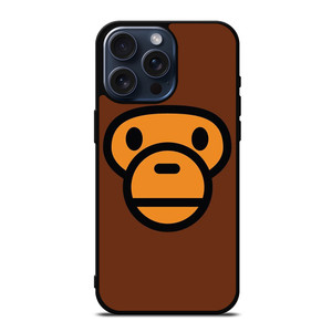 BAPE BABY MILO FACE iPhone 15 Pro Max Case