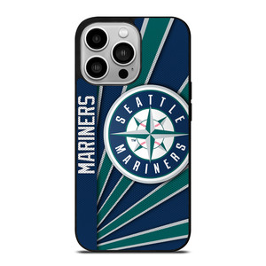SEATTLE MARINERS LOGO 3 iPhone 14 Pro Case SEATTLE MARINERS LOGO 3 iPhone 14 Pro Case
