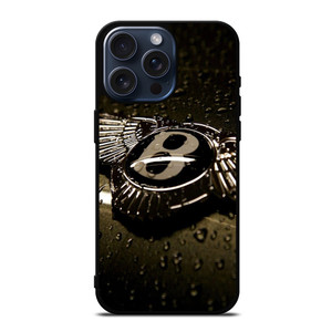 BENTLEY LOGO 2 iPhone 15 Pro Max Case BENTLEY LOGO 2 iPhone 15 Pro Max Case