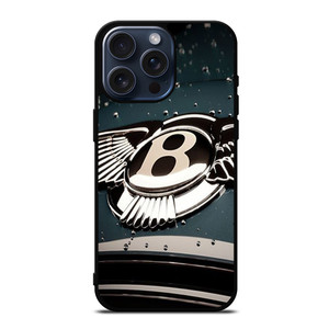 BENTLEY LOGO iPhone 15 Pro Max Case