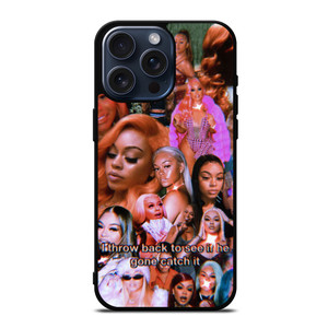 BIG LATTO COLLAGE 2 iPhone 15 Pro Max Case