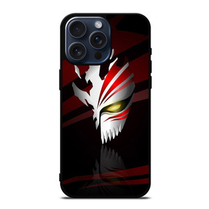 BLEACH HOLLOW MASK iPhone 15 Pro Max Case BLEACH HOLLOW MASK iPhone 15 Pro Max Case