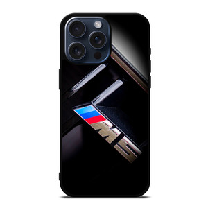BMW M5 LOGO iPhone 15 Pro Max Case