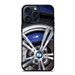 BMW M5 WHEEL 3 iPhone 15 Pro Max Case