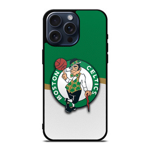 BOSTON CELTICS LOGO iPhone 15 Pro Max Case