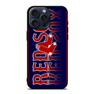 BOSTON RED SOX MLB 2 iPhone 15 Pro Max Case BOSTON RED SOX MLB 2 iPhone 15 Pro Max Case