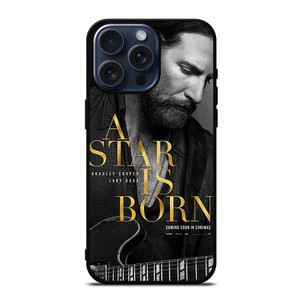 BRADLEY COOPER A STAR IS BORN iPhone 15 Pro Max Case