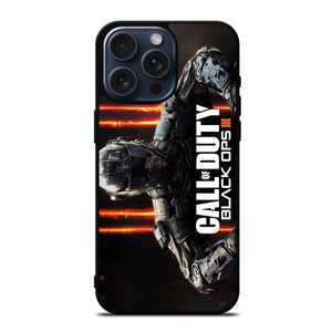 CALL OF DUTY BLACK OPS 2 iPhone 15 Pro Max Case CALL OF DUTY BLACK OPS 2 iPhone 15 Pro Max Case